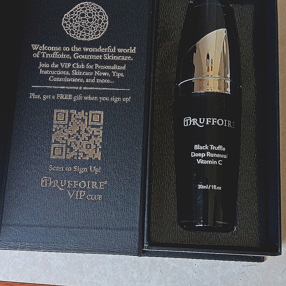 Truffoire white truffle toner